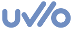 Uvvo footer logo