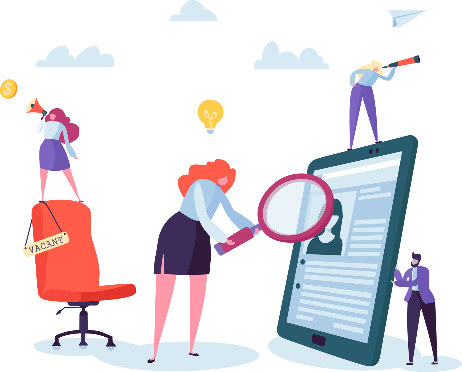 Für Recruiter